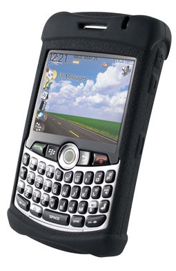 OtterBox BlackBerry 8300 Front