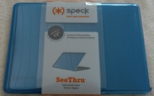 Speck SeeThru MacBook 13"