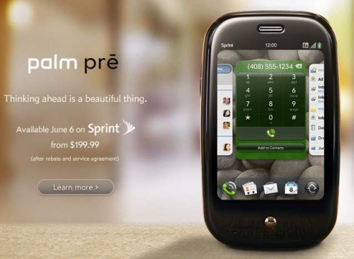 palmpre-announcedbypalm