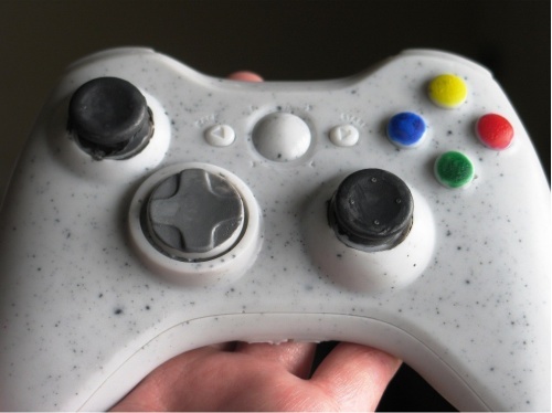 XBox 360 replica soap might convince the gamer in your life to shower this 