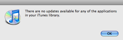 App Updates