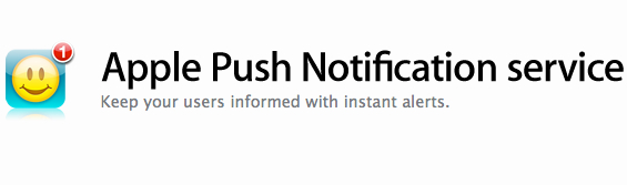 Apple Push Notification service - Get Ready for iPhone OS 3.0 - iPhone Developer Program
