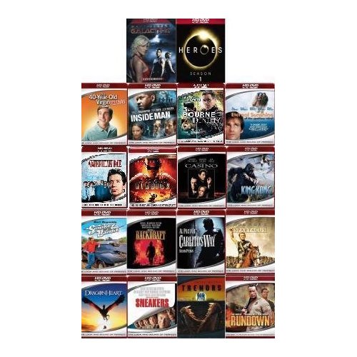 HD DVD