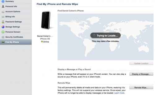 Find My Phone