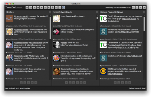 TweetDeck