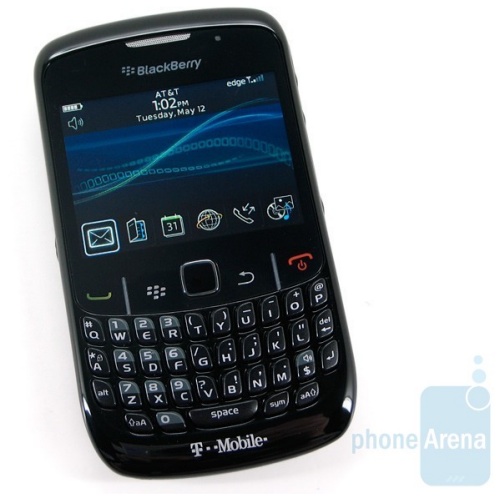  blackberry 8520