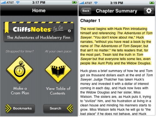Cliffs Notes made me the scholar that I am today. Everything I learned about Cliffs Notes made me the scholar that I am today. Everything I learned about