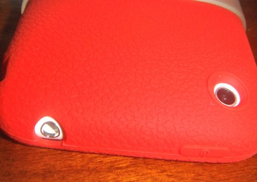 PDair Luxury Silicone Case for iPhone 3G Review 5 dsc00417