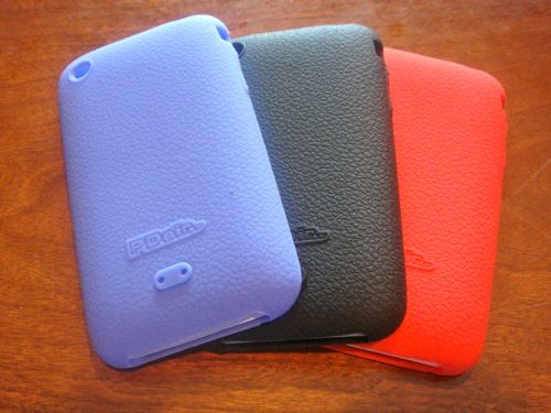 PDair Luxury Silicone Case for iPhone 3G Review 2 dsc00430