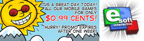 esoft_interactive_99cent_game_sale_thru_july6