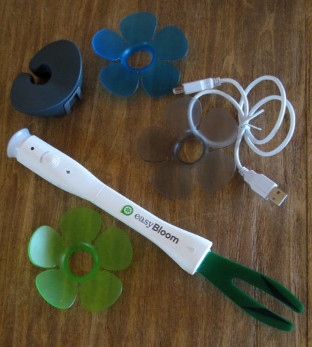 Gear Diary EasyBloom Plant Sensor Review photo Gear Diary EasyBloom Plant Sensor Review photo