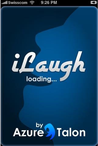 iLaugh_Loading