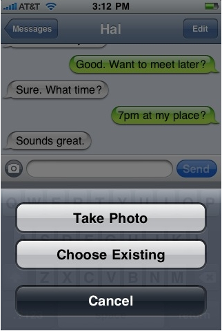 iPhone 3.0 hands-on photos - CNET Reviews