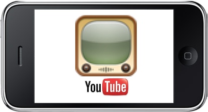 iPhone YouTube