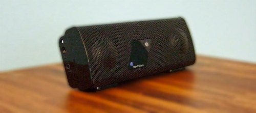 soundmatters foxl portable speaker