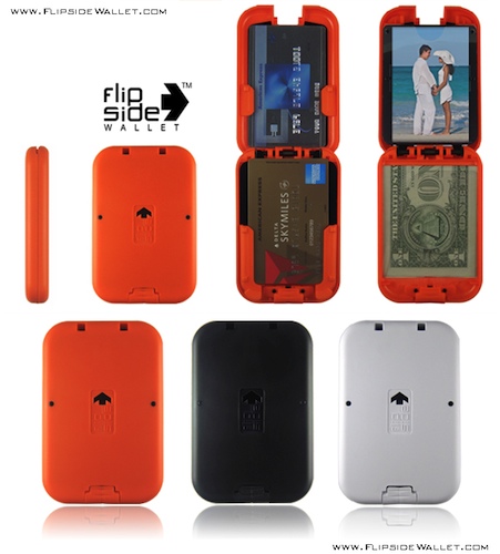 Gear Diary The Flipside of Fashion is Security   This Wallet is a Vault in a Pocket photo