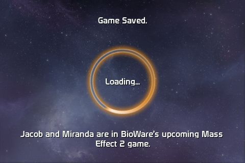 Gear Diary Review: Mass Effect Galaxy for iPhone photo