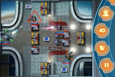 Gear Diary Review: Mass Effect Galaxy for iPhone photo