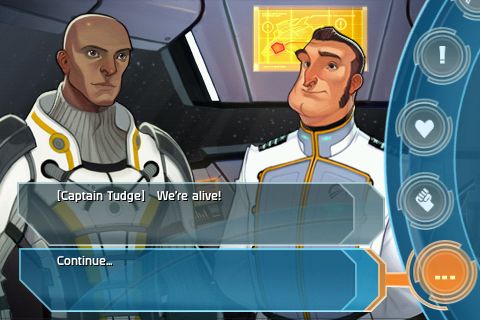 Gear Diary Review: Mass Effect Galaxy for iPhone photo