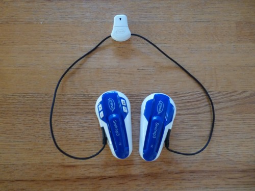 Gear Diary SwiMP3 Waterproof MP3 Player Review photo Gear Diary SwiMP3 Waterproof MP3 Player Review photo