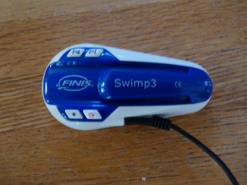Gear Diary SwiMP3 Waterproof MP3 Player Review photo Gear Diary SwiMP3 Waterproof MP3 Player Review photo