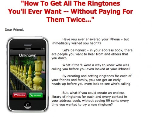 RingtoneStudio 2 for iPhone_ Create iPhone Ringtones now...-1