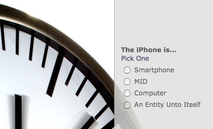 Gear Diary The iPhone Is a... photo Gear Diary The iPhone Is a... photo