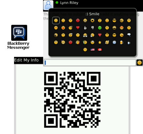 Bb Messenger