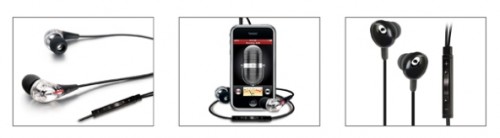 iLuv Unveils Premium Earphones with Mic for iPhone 3GS and iPod Users - rabbidmc@gmail.com - Gmail