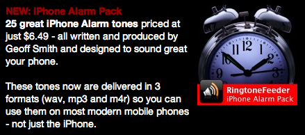 iPhone ringtones - weekly ringtones for your iPhone-1 iPhone ringtones - weekly ringtones for your iPhone-1