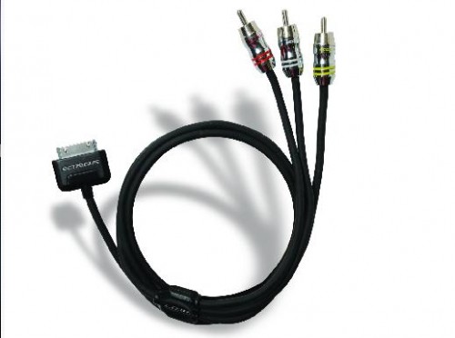 iPod & iPhone Accessories Cables & Adapters showTIME