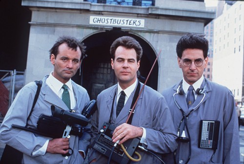 Ghostbusters