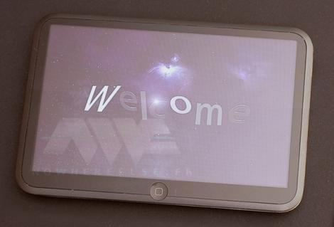 Mac Tablet Mac Tablet