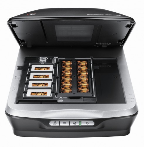 Perf_V500_Lid_Up_Film_Loader
