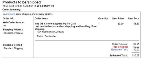 SL Order