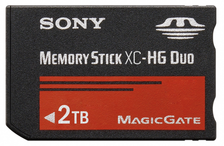 Sony Memory Stick