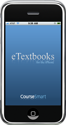 coursesmart iphone app