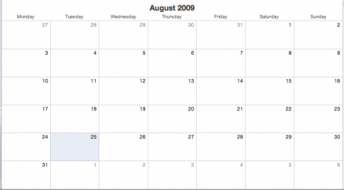 iCal