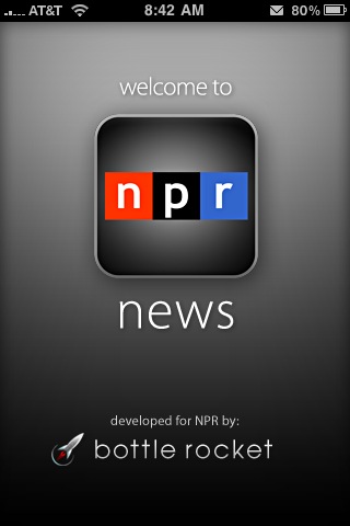  on The Free Npr App Gives You Quick Access To A Host Of Npr   S Great