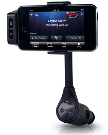 Gear Diary Back to the 80s: Sirius XM rolls out XM SkyDock for iPhone photo Gear Diary Back to the 80s: Sirius XM rolls out XM SkyDock for iPhone photo