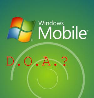 Gear Diary Is Windows Mobile dead? photo