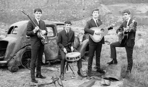 Beatles_Fab_Four