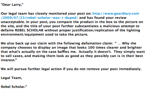 RebelScholar
