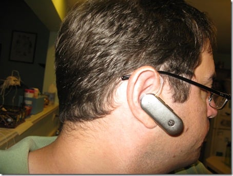 The Motorola H790 Bluetooth Headset Review