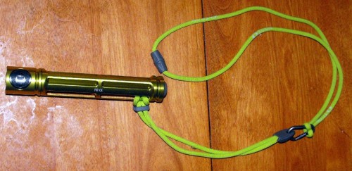 Review: Icon Rogue 2 LED Flashlight
