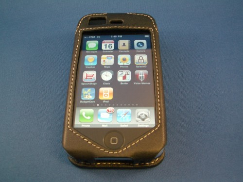 PDAir Sleeve front