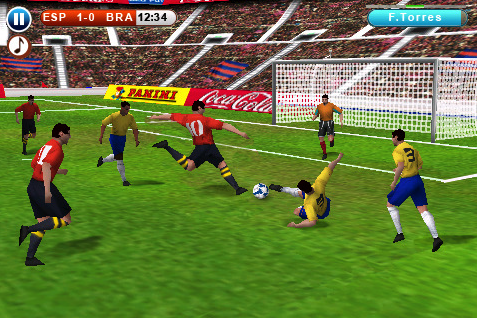 Real Soccer 2010