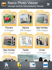 Resco_Photo_Viewer