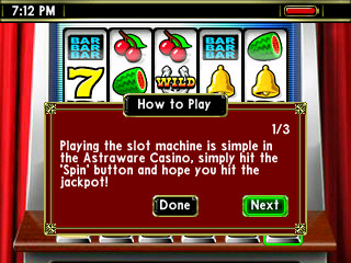 Gear Diary AW Casino 2