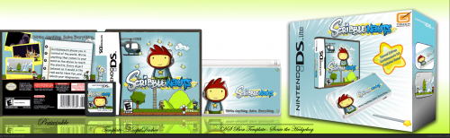 Scribblenauts